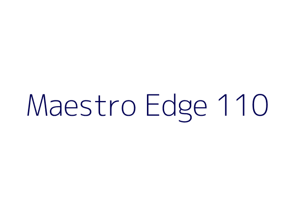 Maestro Edge 110